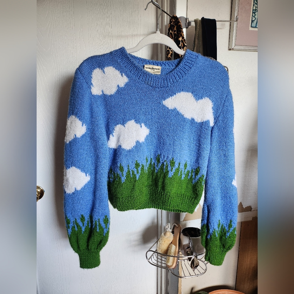 Lirika Matoshi Cloud Sweater